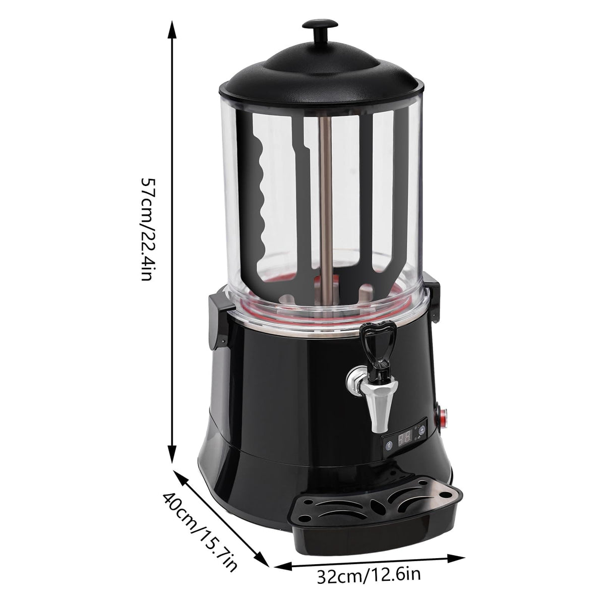 10L Hot Chocolate Machine