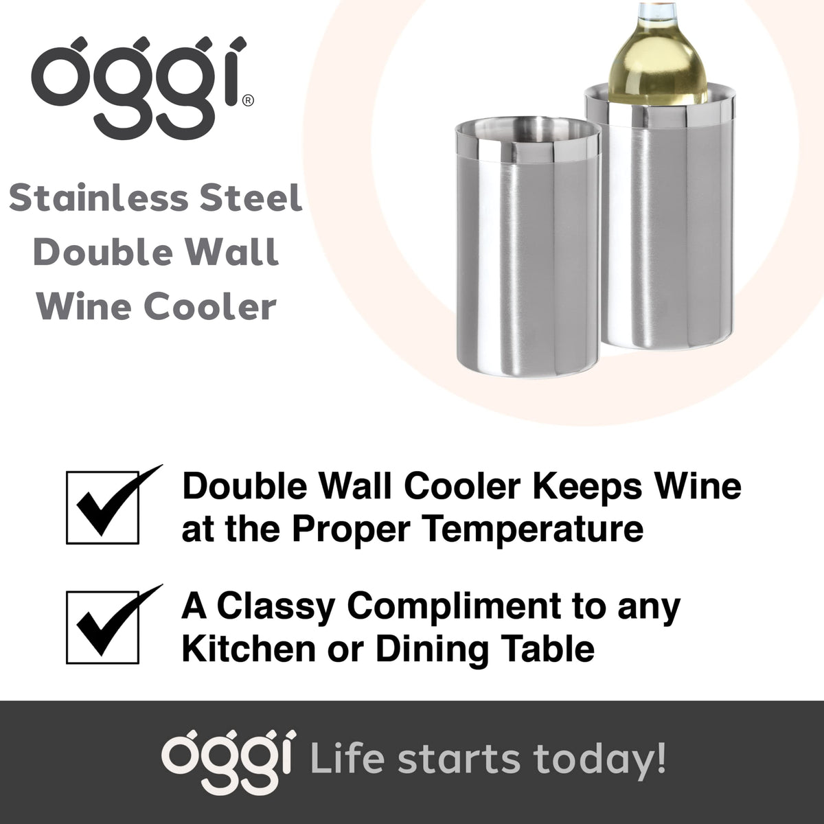 OGGI Insulated Chiller