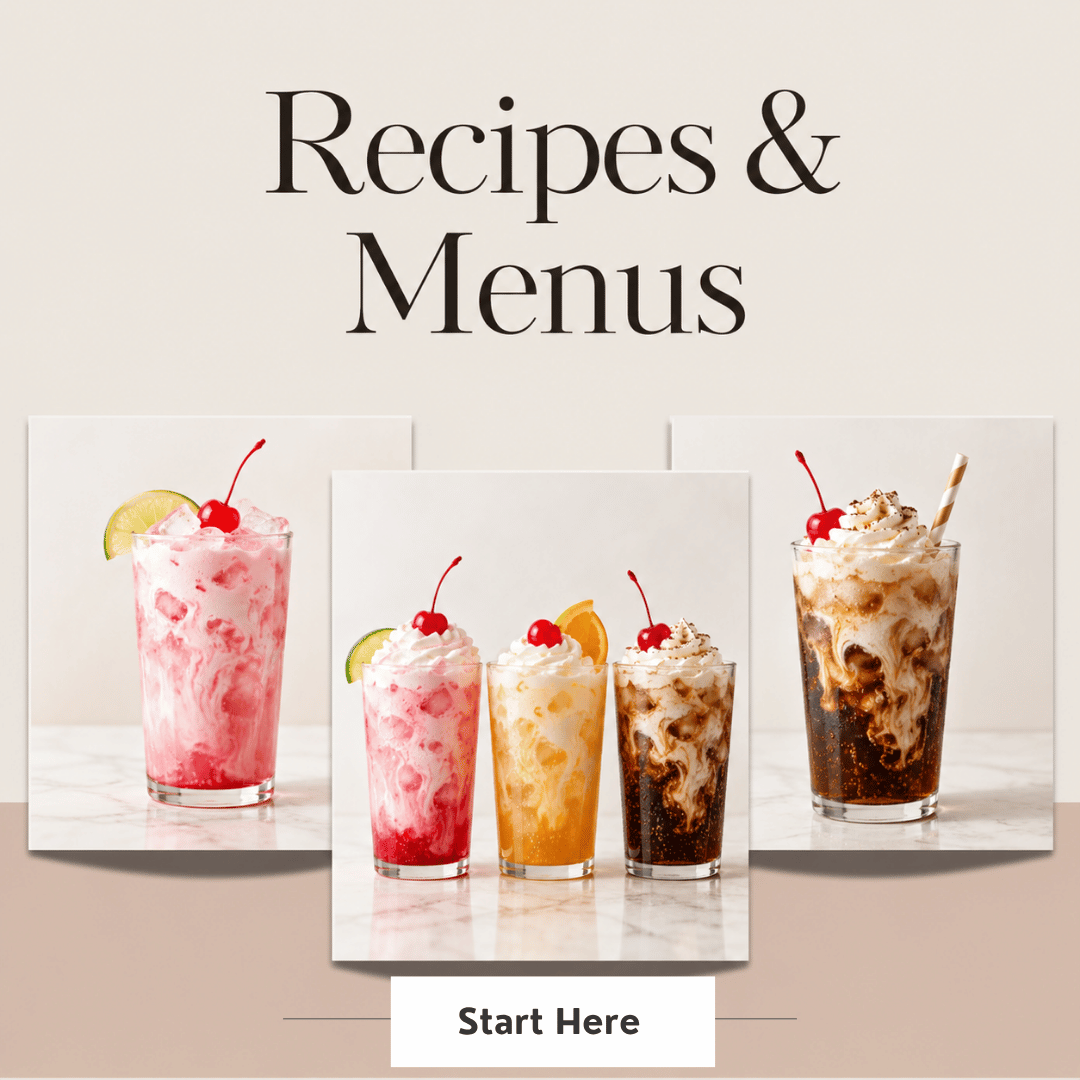 Recipes & Menus