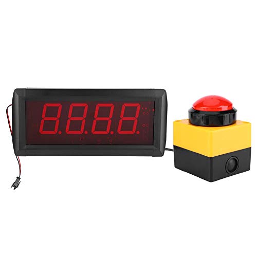 LED Countdown Timer Game