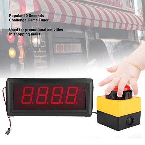 LED Countdown Timer Game