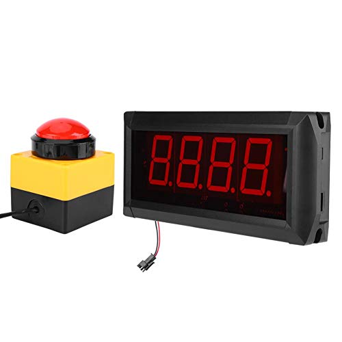LED Countdown Timer Game
