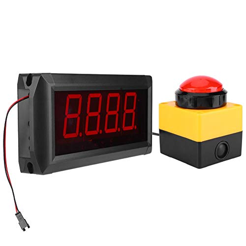 LED Countdown Timer Game