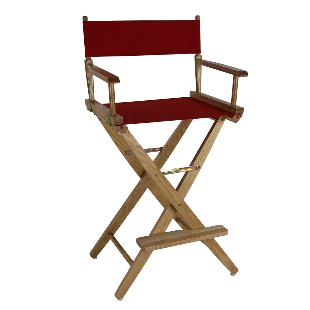 Bar Height Director Chair