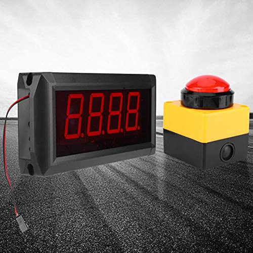 LED Countdown Timer Game