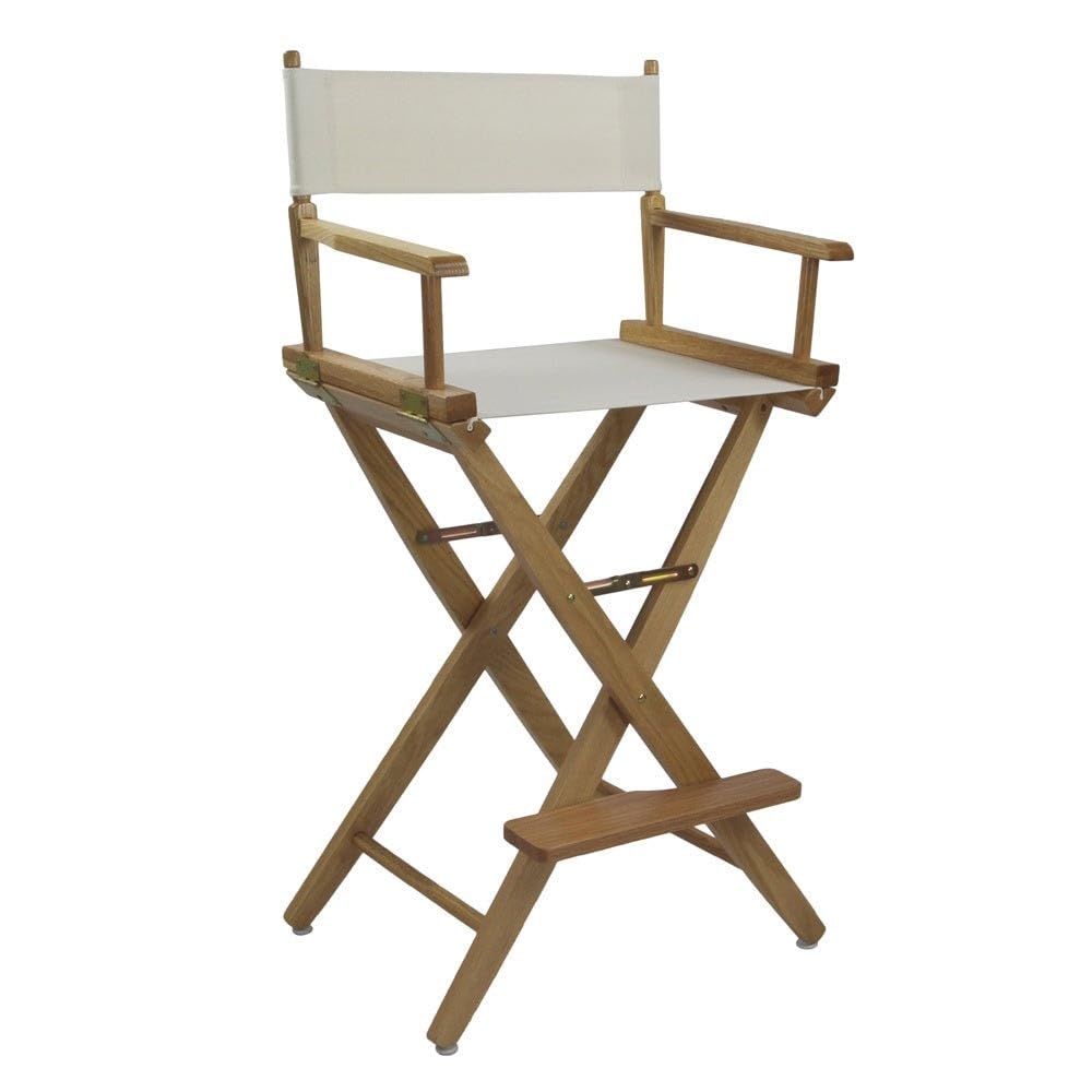 Bar Height Director Chair