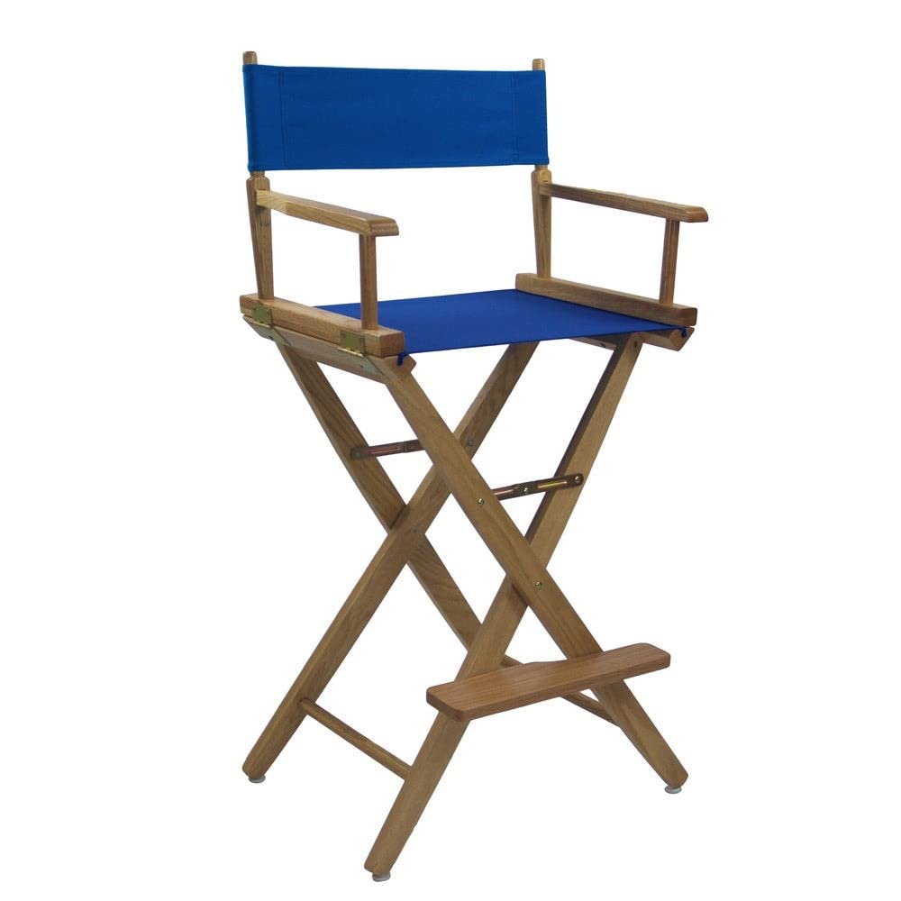 Bar Height Director Chair