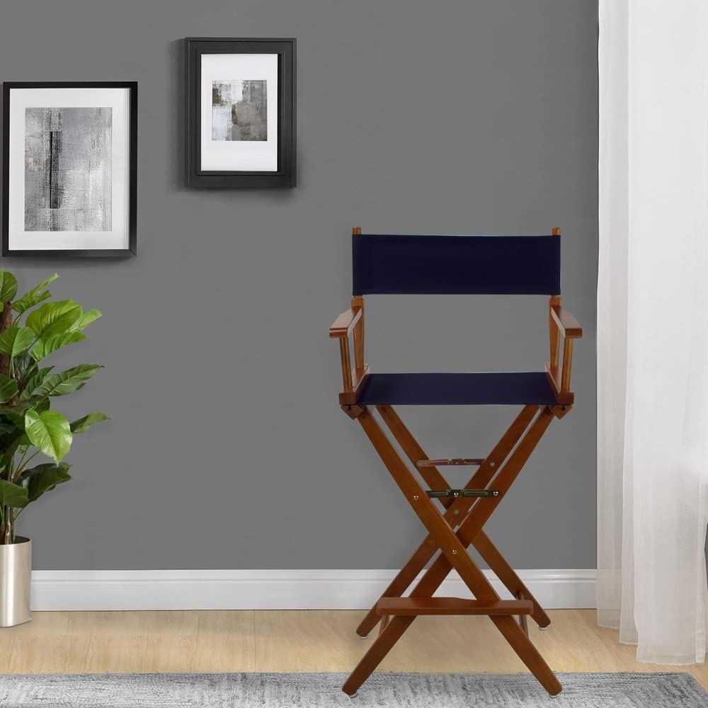 Bar Height Director Chair