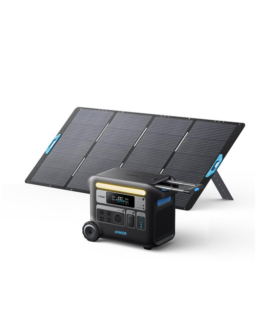 Anker SOLIX F2000 Solar Generator