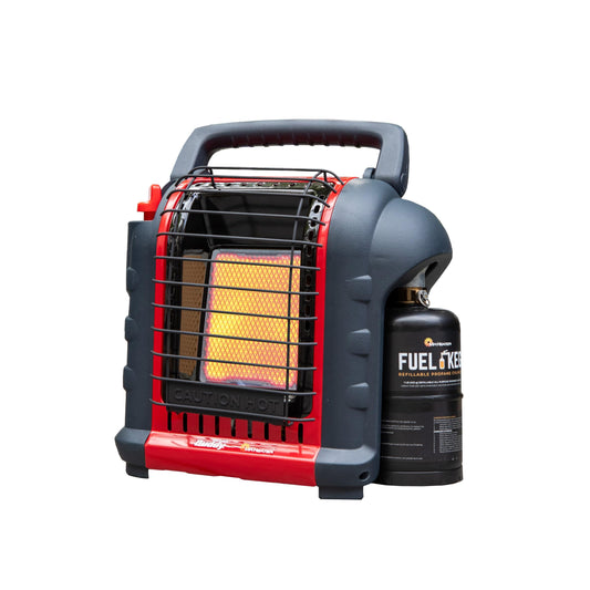 Portable Buddy Heater