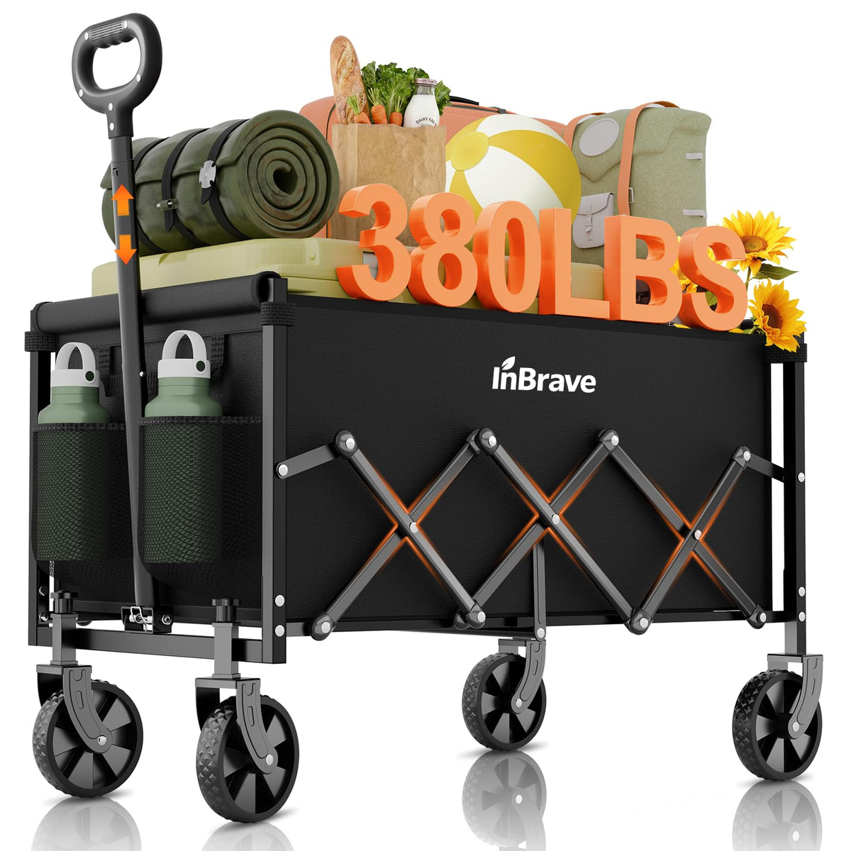 Collapsible Utility Wagon