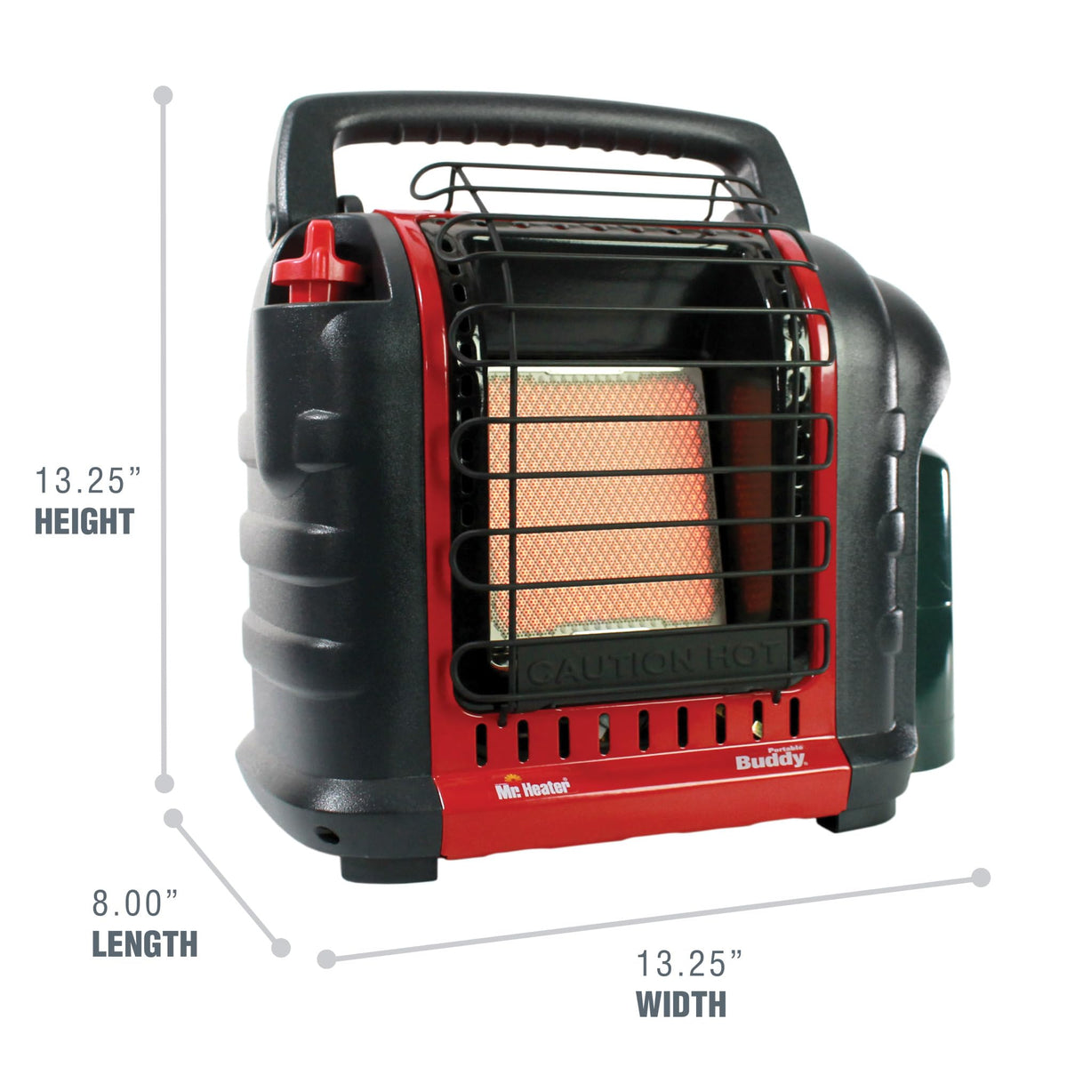 Portable Buddy Heater