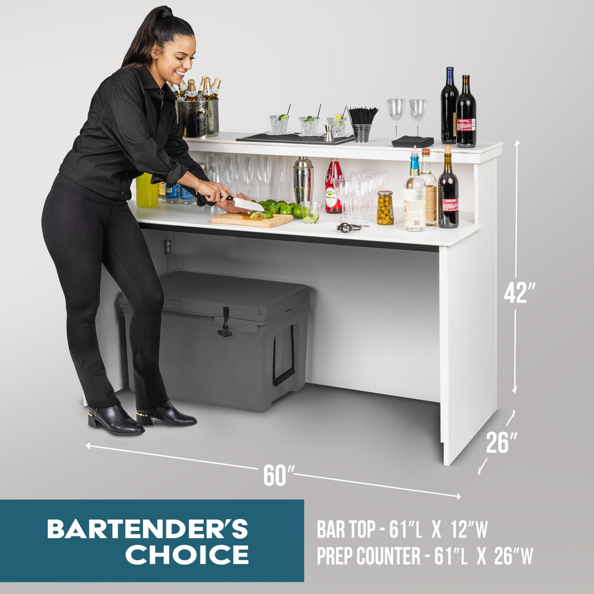 GoBar Portable Bar