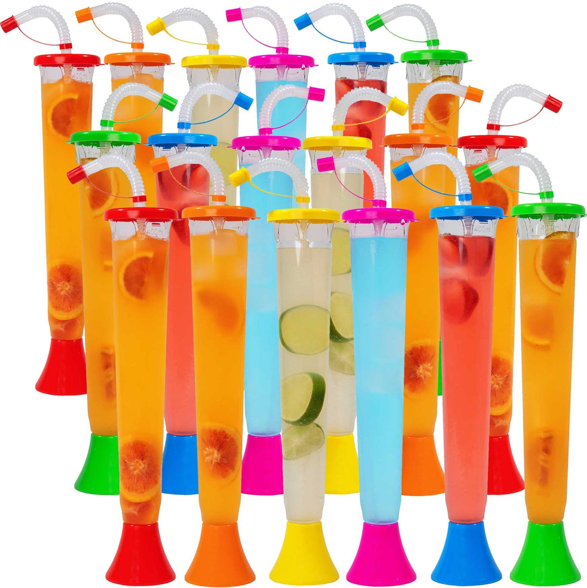 14 oz Yard Cups, 24 Pack