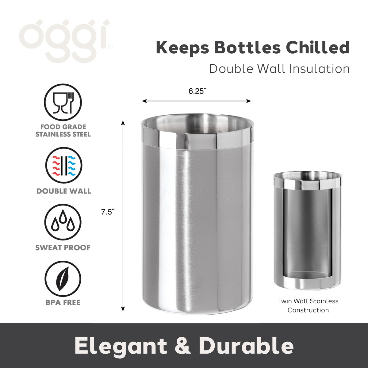 OGGI Insulated Chiller