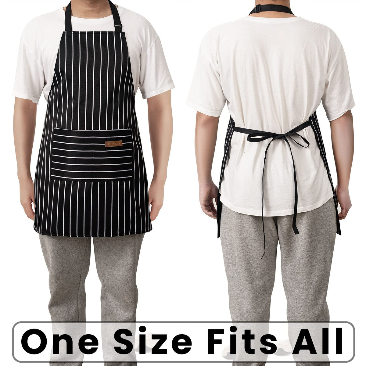 Business Aprons, 2 Pack