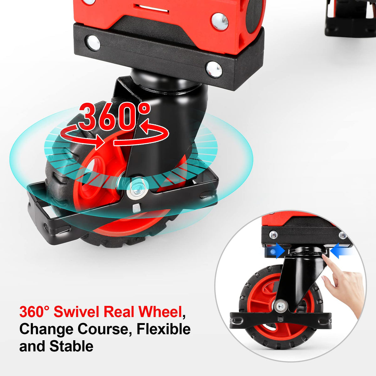 330 lb Folding Dolly