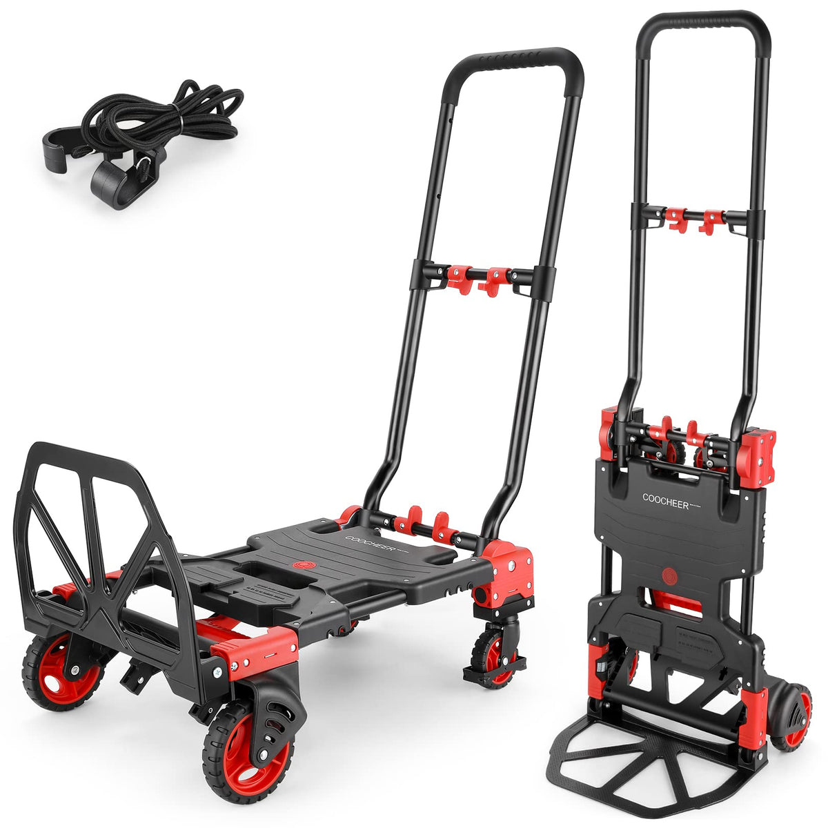 330 lb Folding Dolly