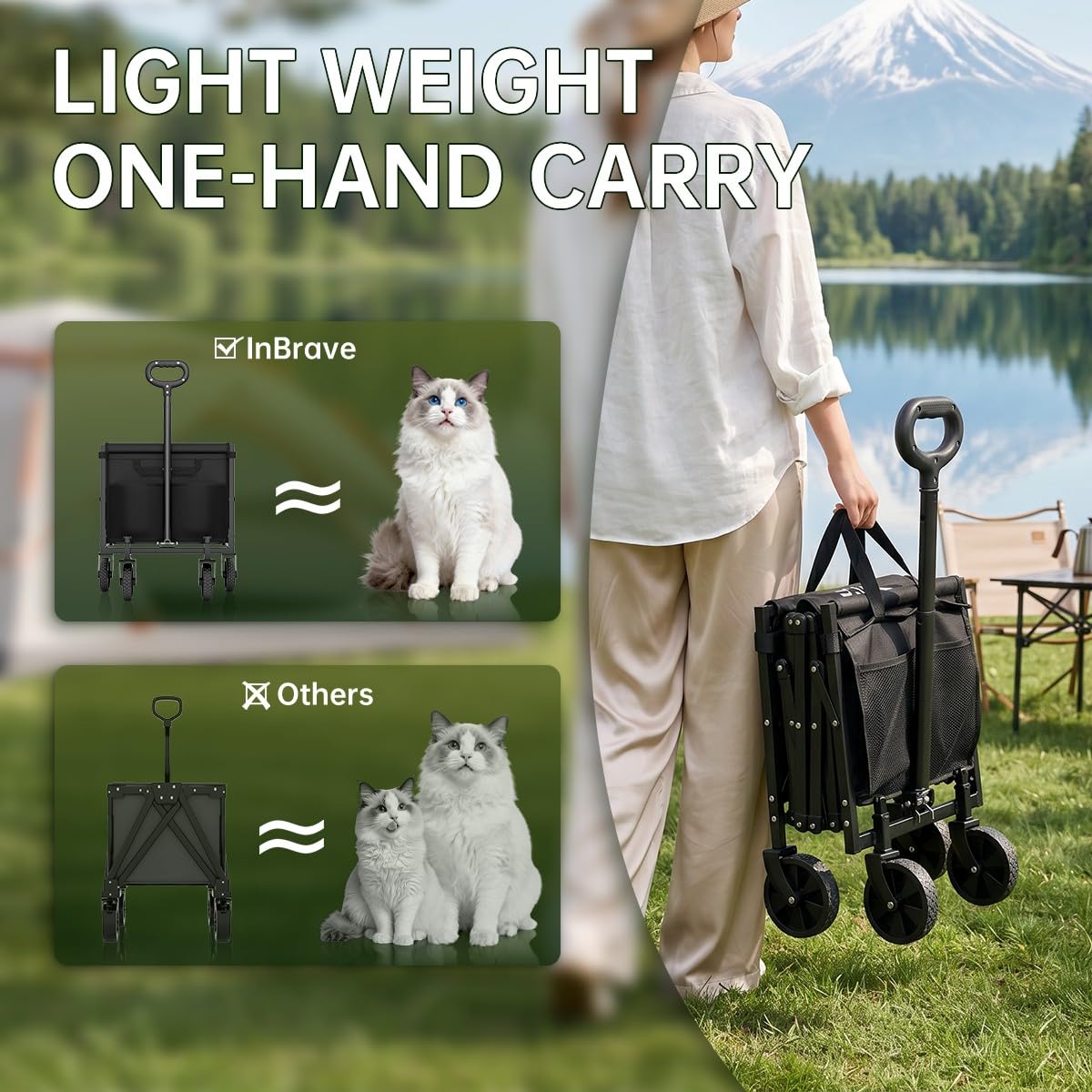 Collapsible Utility Wagon
