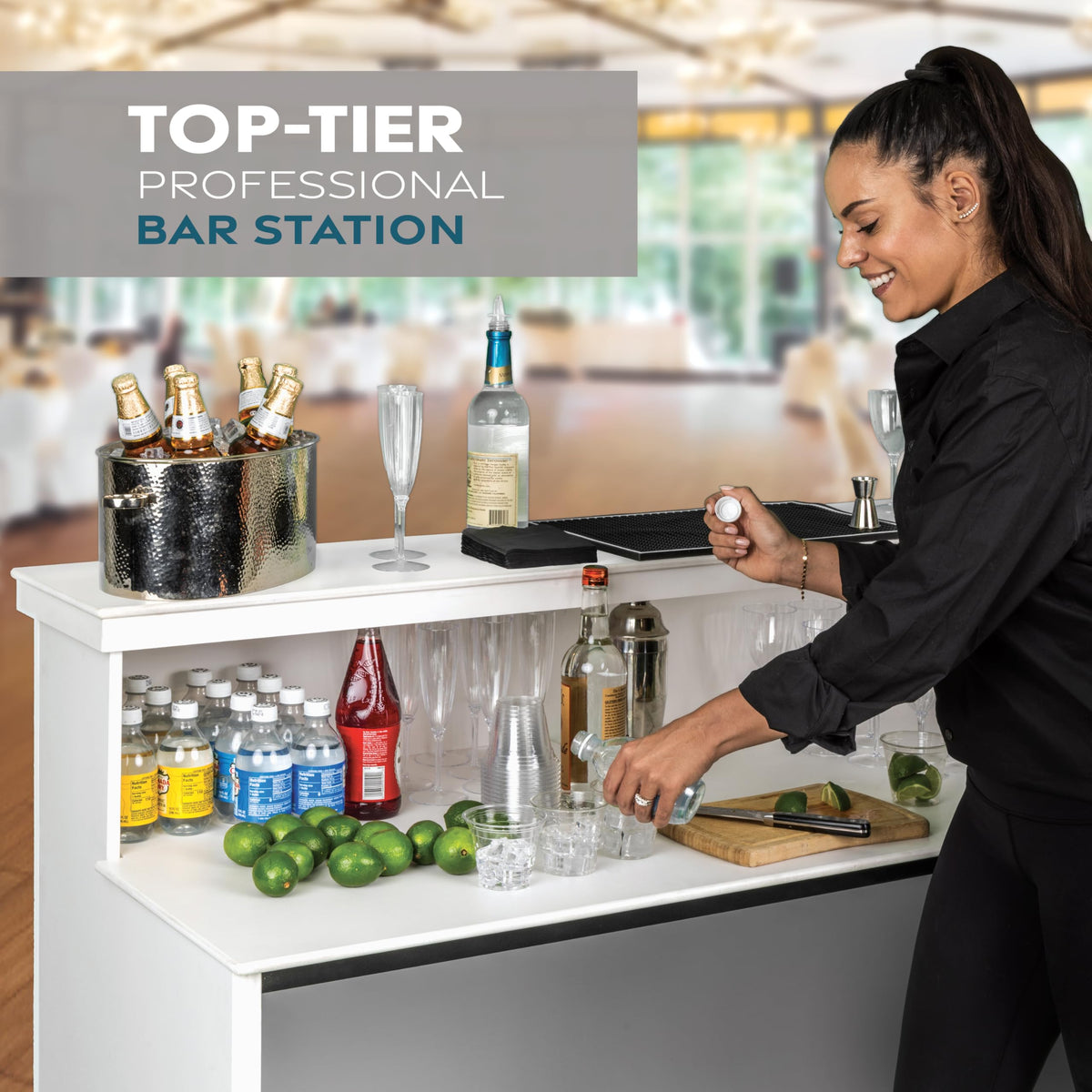 GoBar Portable Bar