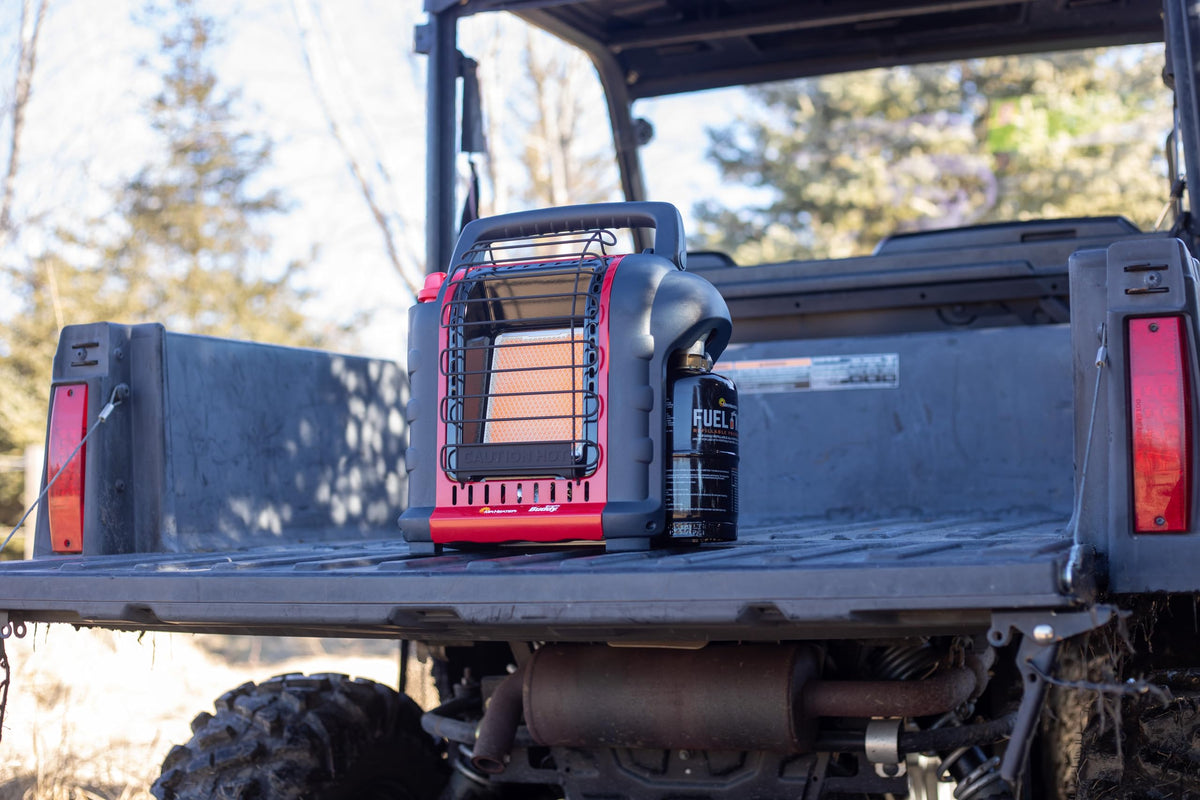 Portable Buddy Heater