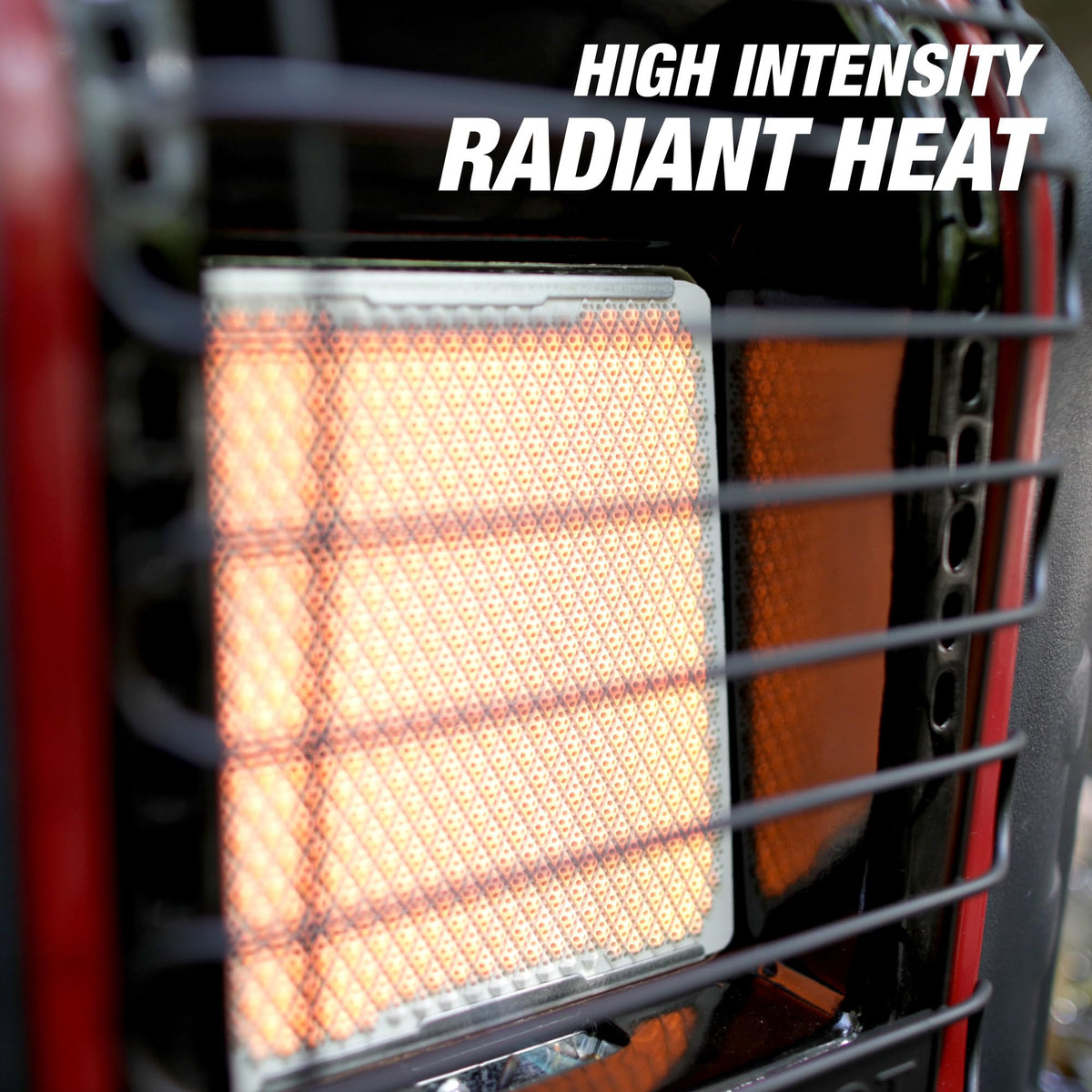 Portable Buddy Heater