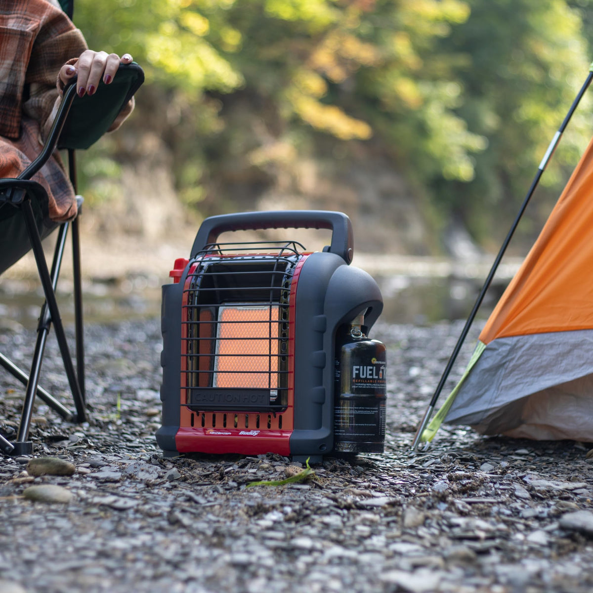 Portable Buddy Heater