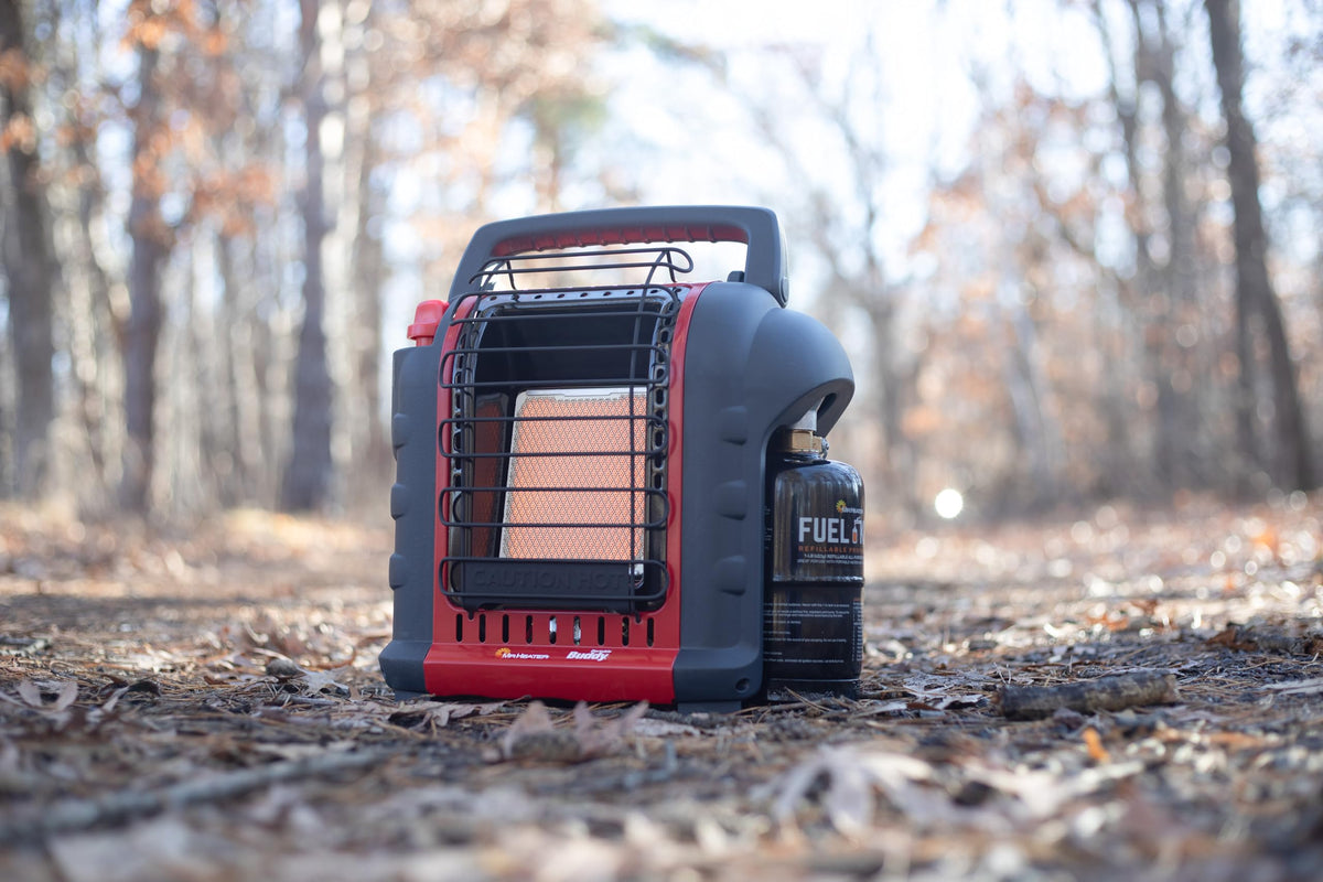 Portable Buddy Heater