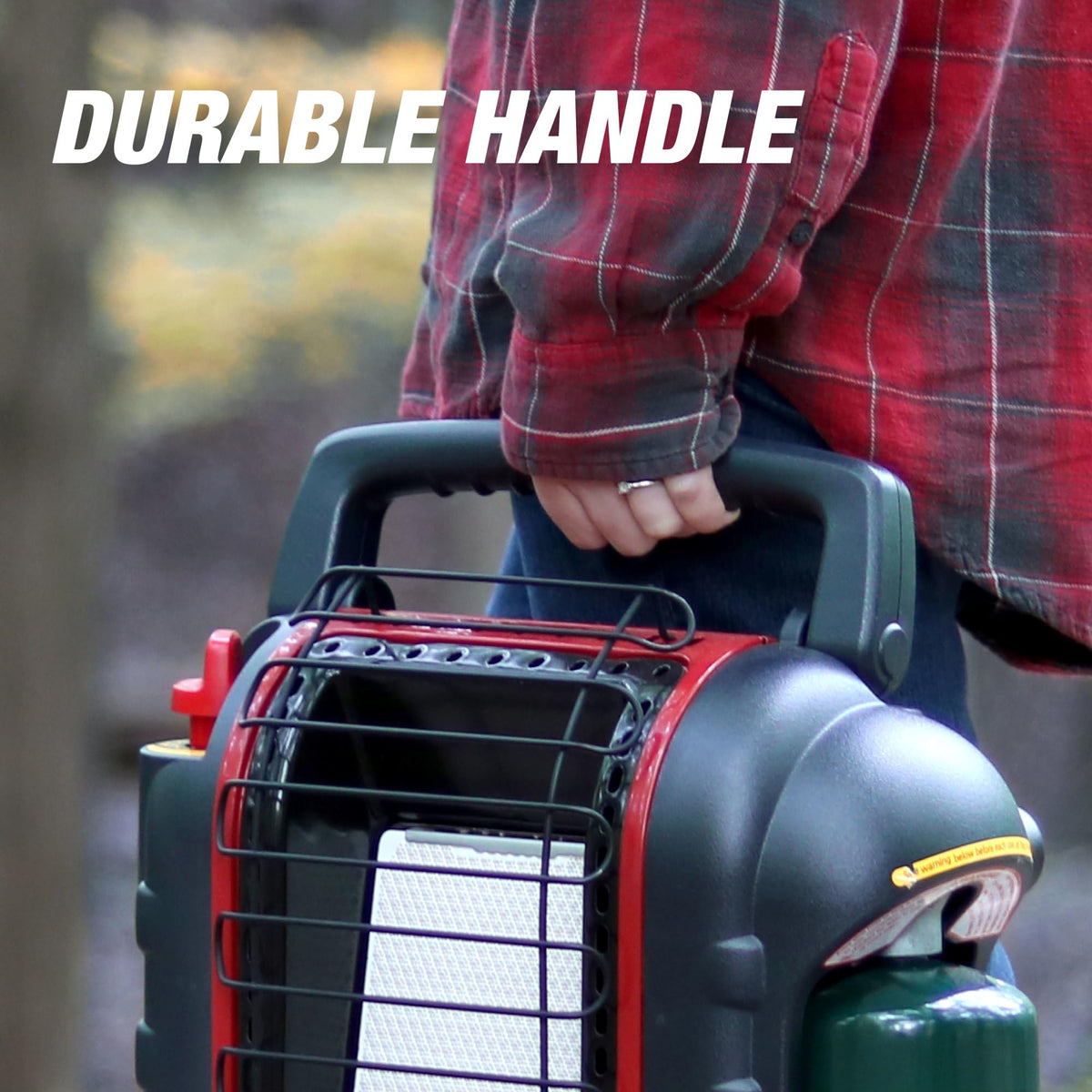 Portable Buddy Heater