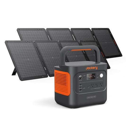 Jackery Explorer 2000 v2 Power Station
