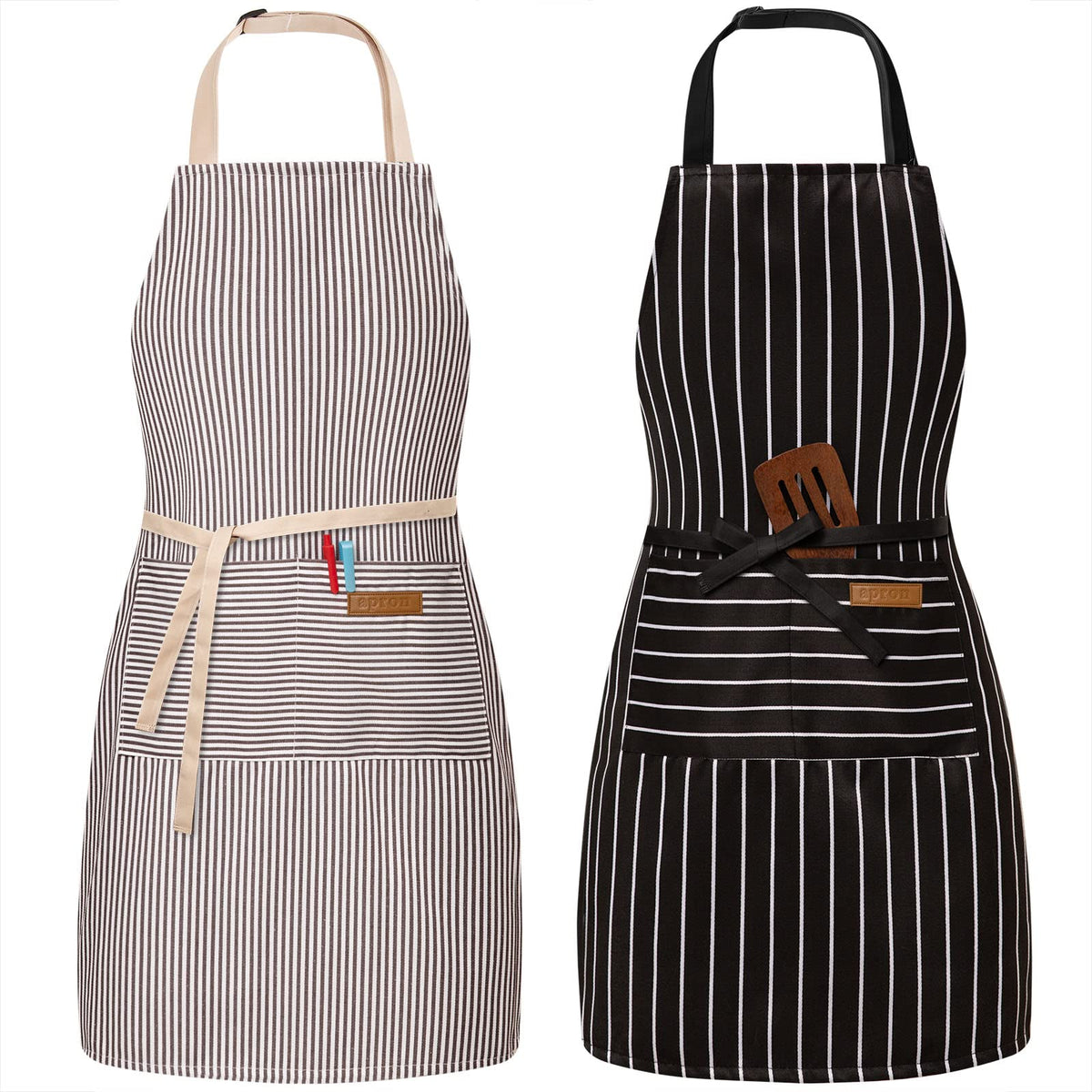 Business Aprons, 2 Pack