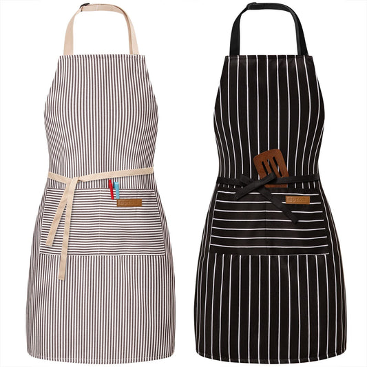 Business Aprons, 2 Pack