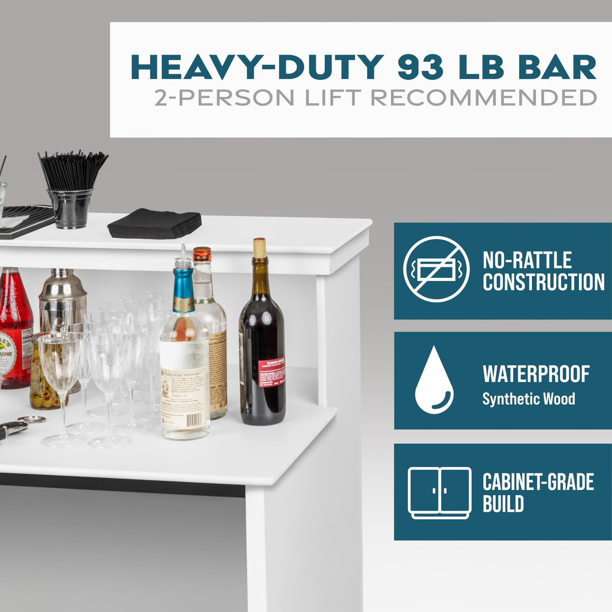 GoBar Portable Bar
