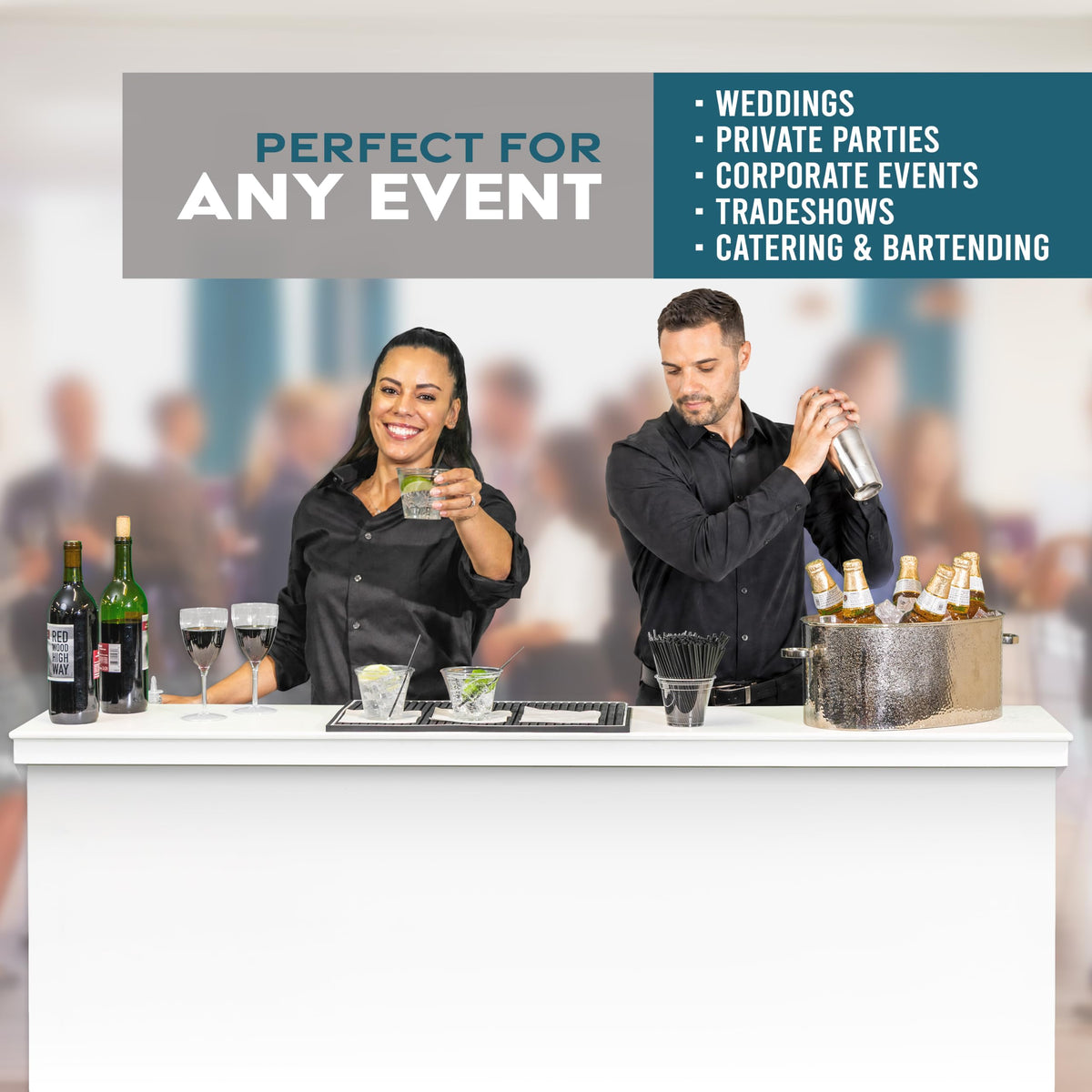 GoBar Portable Bar