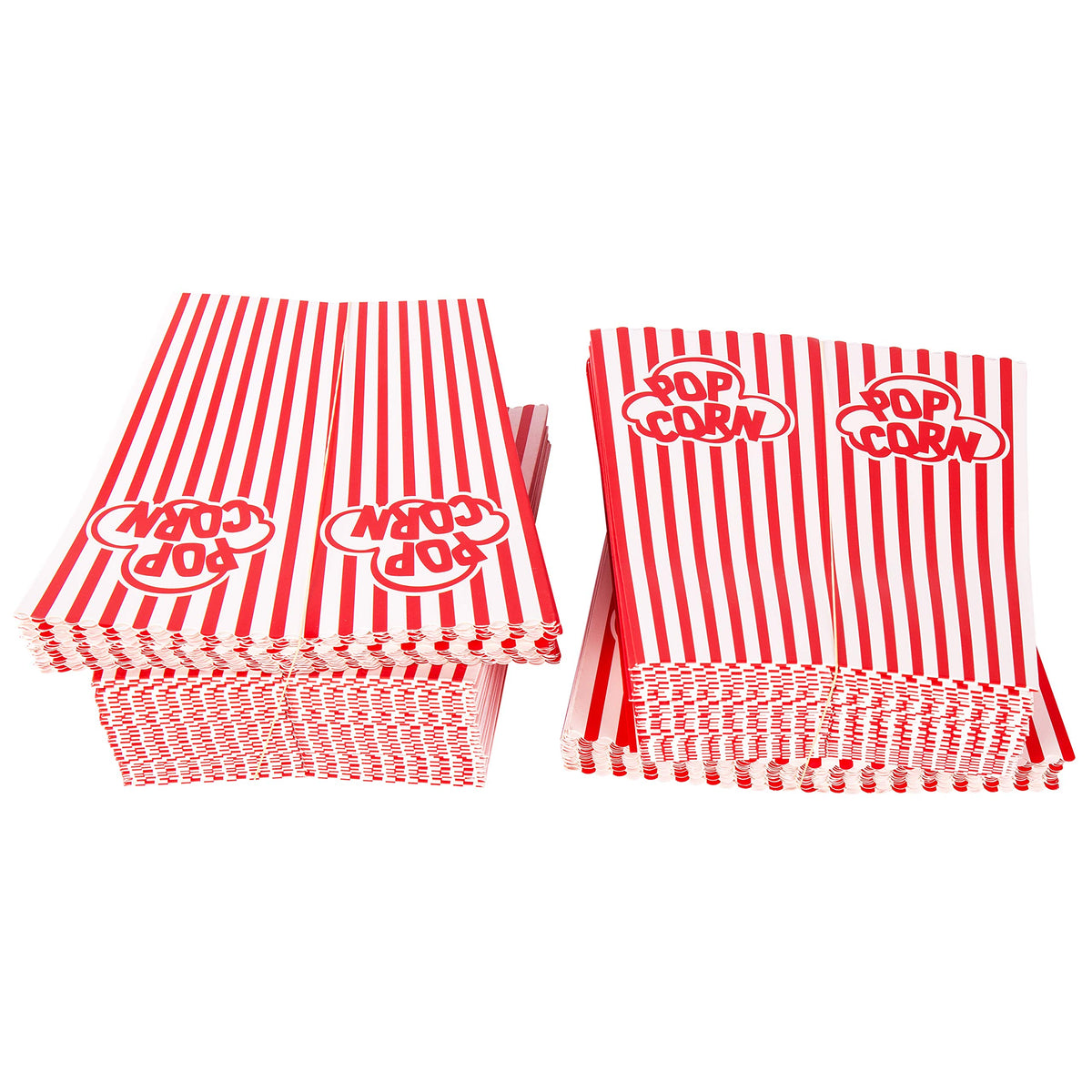 Popcorn Containers (100 Pack)
