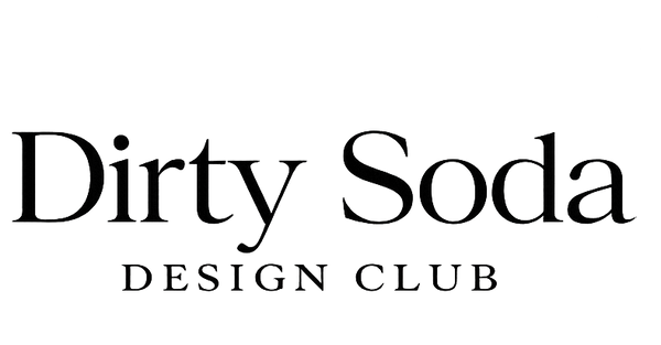 Dirty Soda Design Club