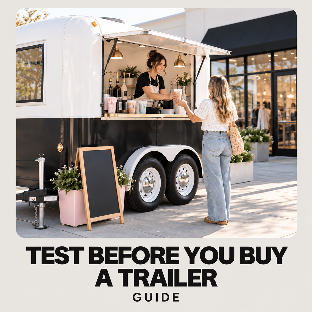 Test Before You Buy a Trailer Guide, 1080 by 1080 product image
